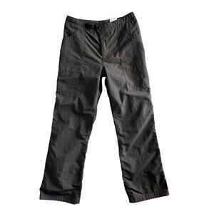Mountain Hardwear Women’s Hiking Pants Brown Outdoor Nylon Size 4